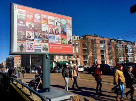 GroenLinks grootste in West, geen zetel voor onafhankelijke buurtbewoners