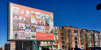 GroenLinks grootste in West, geen zetel voor onafhankelijke buurtbewoners