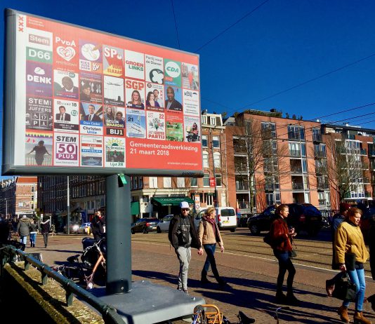 GroenLinks grootste in West, geen zetel voor onafhankelijke buurtbewoners