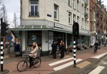 Eetwinkel Stach in pand Bilder & De Clercq