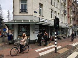 Eetwinkel Stach in pand Bilder & De Clercq