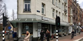 Eetwinkel Stach in pand Bilder & De Clercq