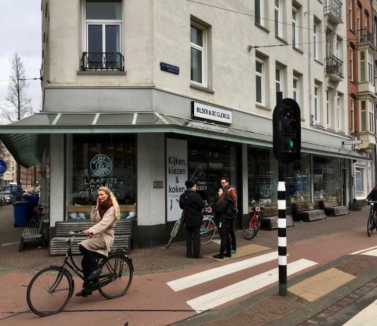 Eetwinkel Stach in pand Bilder & De Clercq