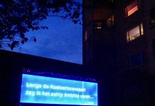 Dichter F. Starik (59) overleden