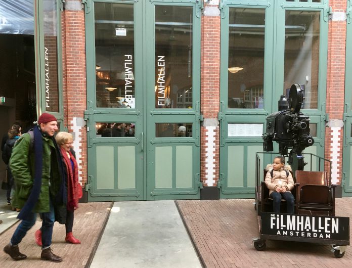 Filmhallen Filmhallen | De Westkrant