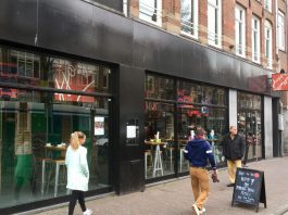 Julius Jaspers stapt uit Happyhappyjoyjoy