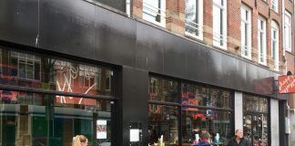 Julius Jaspers stapt uit Happyhappyjoyjoy