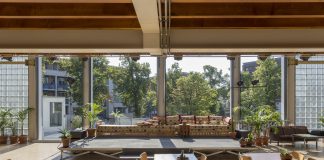 Ru Paré Community beste gebouw van Amsterdam