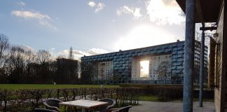 Nieuw leven voor kiosk Eendrachtspark