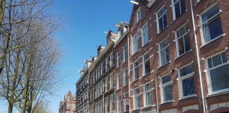 1 miljoen euro voor woning in de Kinkerbuurt