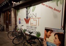 Bar Evert-Jan wordt Café Plan West