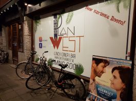 Bar Evert-Jan wordt Café Plan West