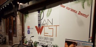 Bar Evert-Jan wordt Café Plan West