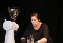 ‘Ik word gelukkig als anderen van mijn koffie genieten’