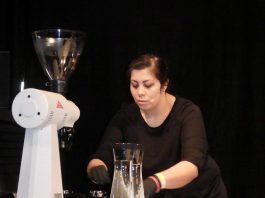 ‘Ik word gelukkig als anderen van mijn koffie genieten’