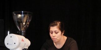 ‘Ik word gelukkig als anderen van mijn koffie genieten’