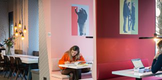 Student Hotel zoekt verbinding met West