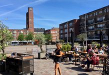 Tekst Van der Laan komt op Mercatorplein