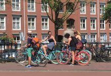 Lonely Planet stuurt toeristen naar hip West