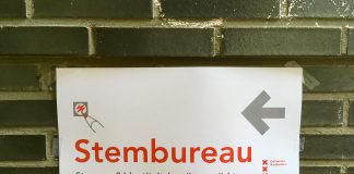 Hoe werd er gestemd in jouw buurt in West of Nieuw-West?