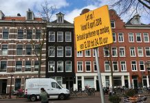 Vanaf zondag betalen voor parkeren in deel West