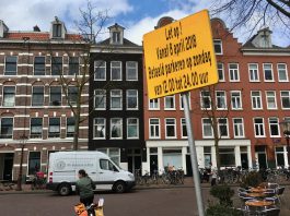 Vanaf zondag betalen voor parkeren in deel West