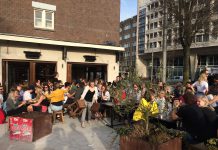 Bar Kosta wordt dé zuipstek van Oud-West