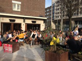 Bar Kosta wordt dé zuipstek van Oud-West