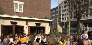 Bar Kosta wordt dé zuipstek van Oud-West