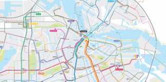 N/Z-lijn rijdt vanaf 22 juli, wat betekent dat voor West?
