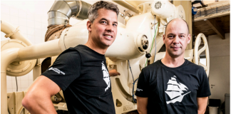 Chocoladefabriek in Westelijk Havengebied