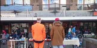 Zin in een gezellige Koningsdag in West? Hier moet je zijn!