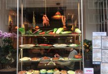 Dimsummen in Westerpark