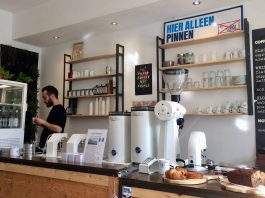 Dit zijn de beste koffietenten van West