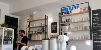 Dit zijn de beste koffietenten van West