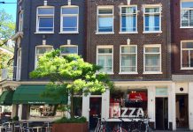 Bella Italia in de Kinkerstraat