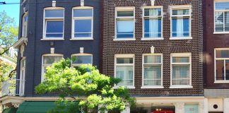 Bella Italia in de Kinkerstraat