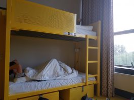 Grappig om te doen: bekijk West eens als toerist