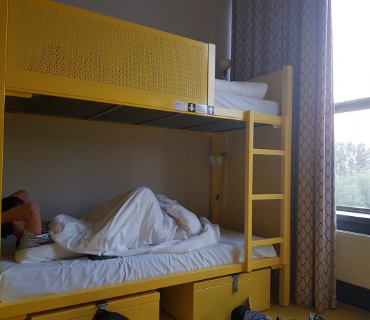 Grappig om te doen: bekijk West eens als toerist