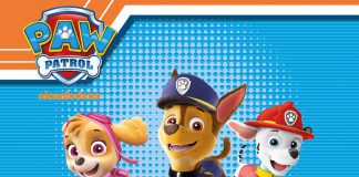 Paw Patrol komt naar het Bos en Lommerplein