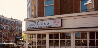 Maximaal genieten bij het minimalistische Akitsu