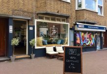 ‘Jet Pilots’ openen een smakelijk flexkantoor in Westerpark