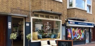 ‘Jet Pilots’ openen een smakelijk flexkantoor in Westerpark