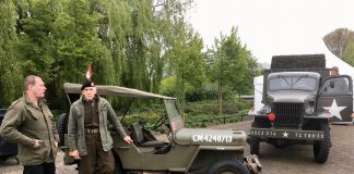 Hier kun je op 5 mei de vrijheid vieren in West en Nieuw-West