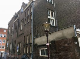 Ten Kateschool verbouwd tot appartementen