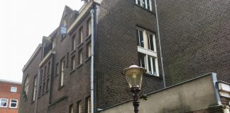 Ten Kateschool verbouwd tot appartementen