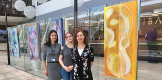 Belangrijke rol voor kunst in medisch centrum Acibadem