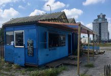 Brandend Zand toch weer op Stenen Hoofd