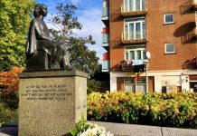 Hier kun je herdenken op 4 mei in West en Nieuw-West