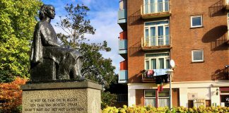 Hier kun je herdenken op 4 mei in West en Nieuw-West